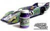 Zero Paints ZP-1019 Porsche 917 Purple Hippie (Psychedelic Martini Racing Team) Paint 60ml
